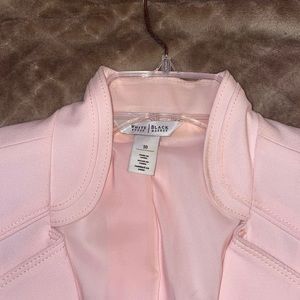 WHBM 3/4 Sleeve Blazer